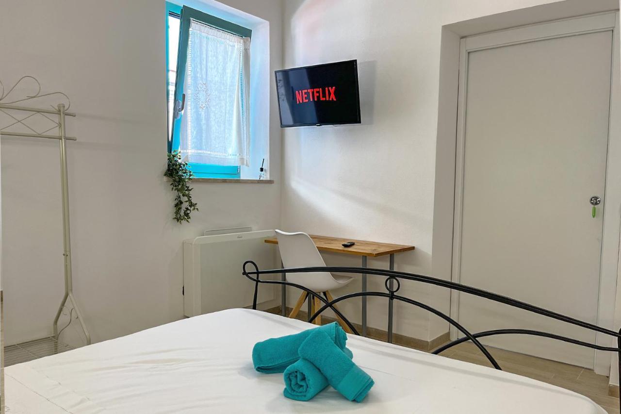 B&B Dimora Orru - Uva Càbras Eksteriør billede