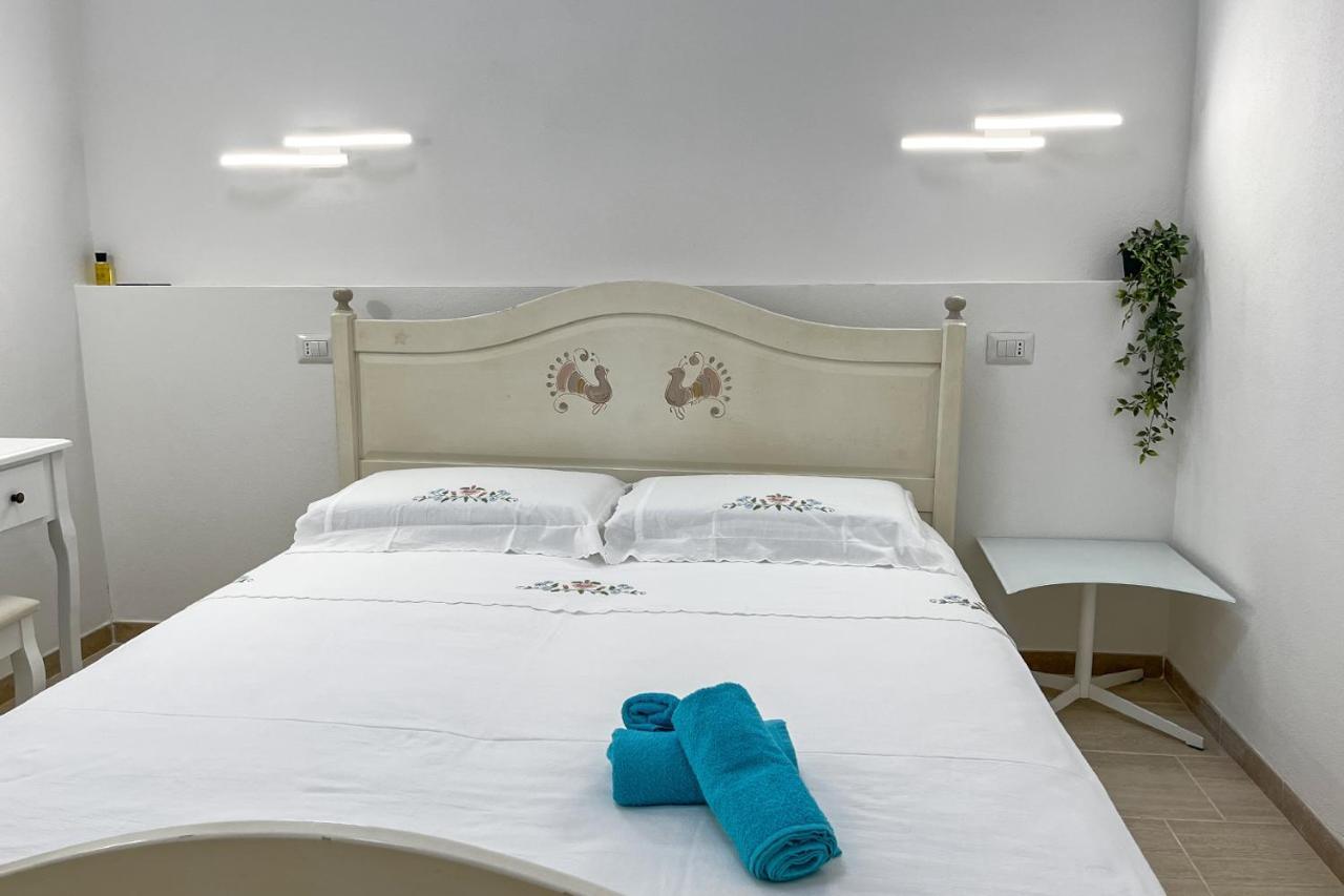 B&B Dimora Orru - Uva Càbras Eksteriør billede