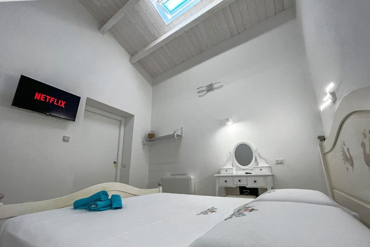 B&B Dimora Orru - Uva Càbras Eksteriør billede