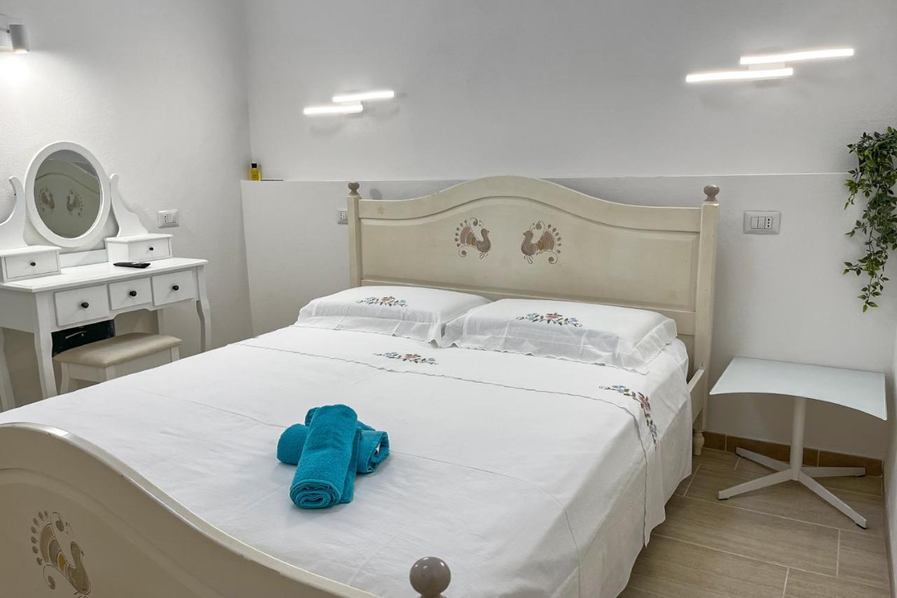 B&B Dimora Orru - Uva Càbras Eksteriør billede