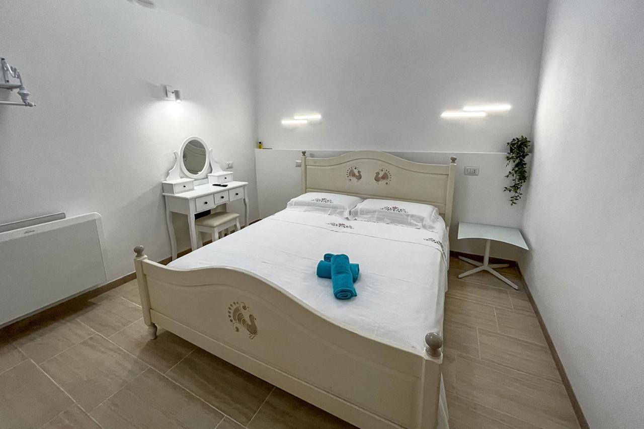 B&B Dimora Orru - Uva Càbras Eksteriør billede